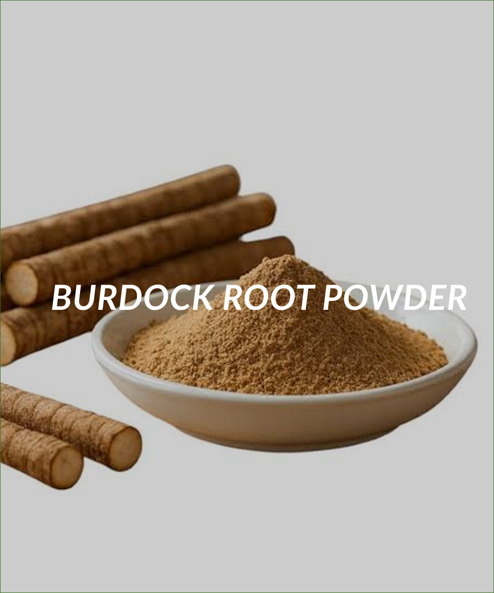 BURDOCK ROOT POWDER