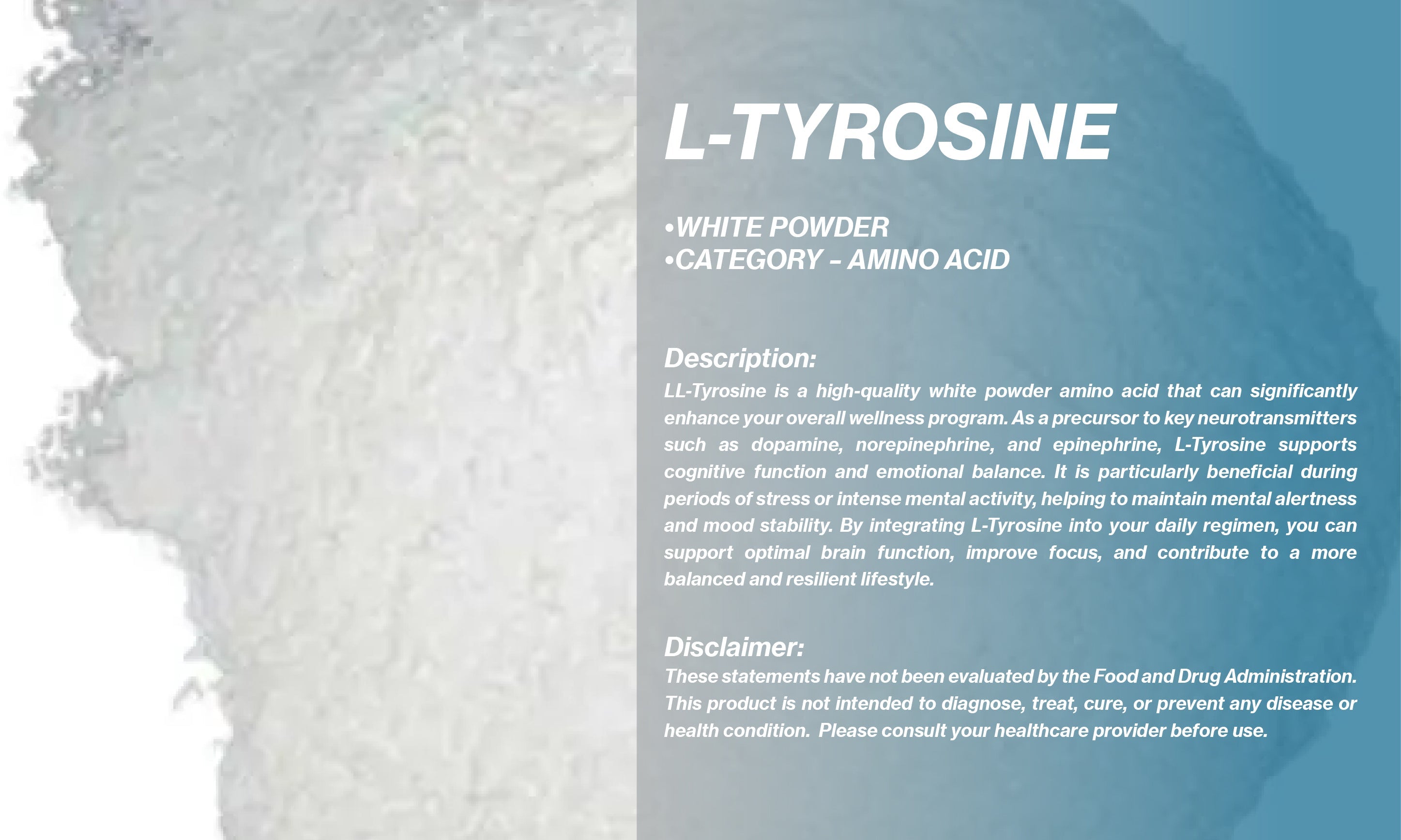 L Tyrosine Near Me