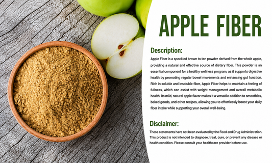 APPLE FIBER
