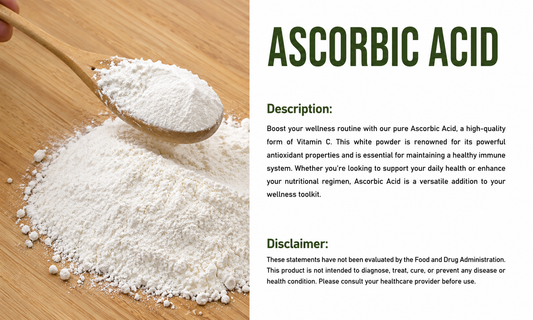 ASCORBIC ACID