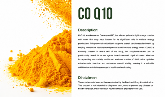 CO Q10