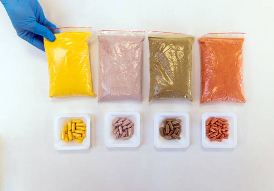 How to Choose a Bulk Supplement Ingredients Supplier That Can Scale with Your Demand