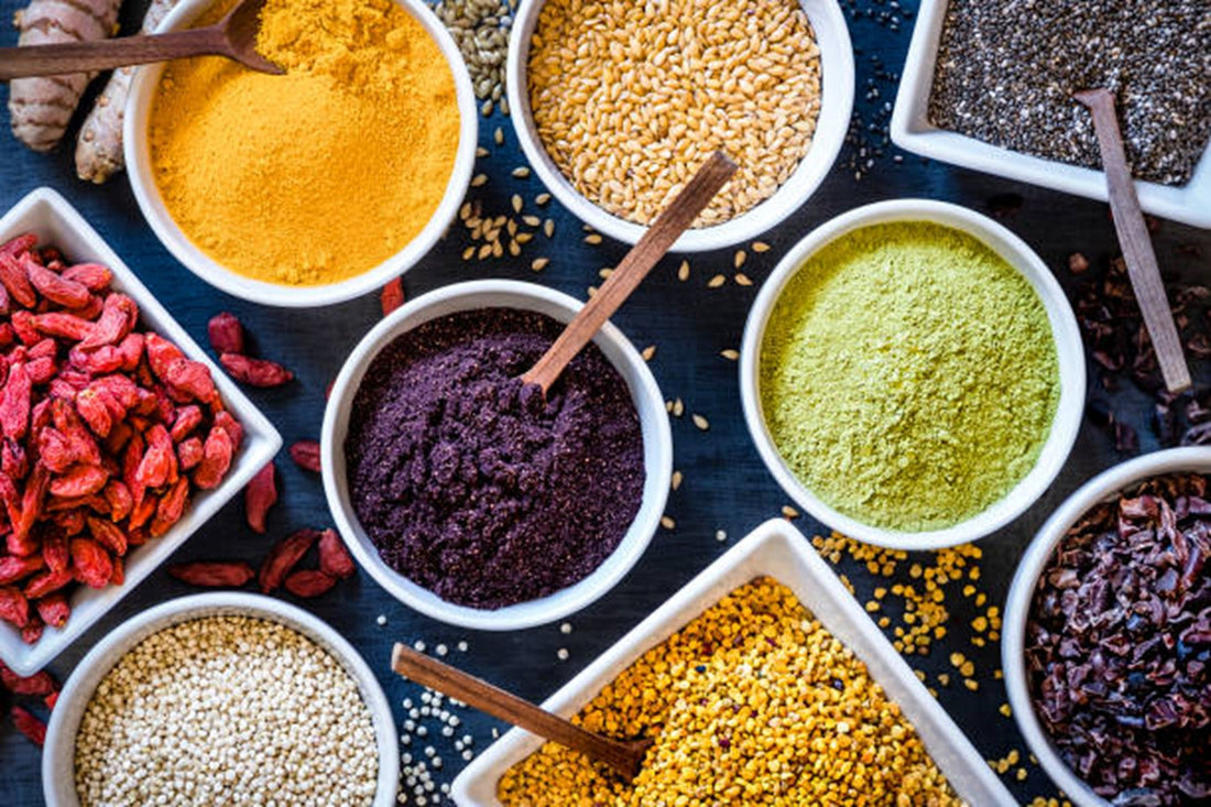 How Natural Supplement Ingredients Give You Back Control of What You Consume