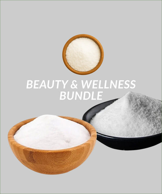 Beauty & Wellness Bundle