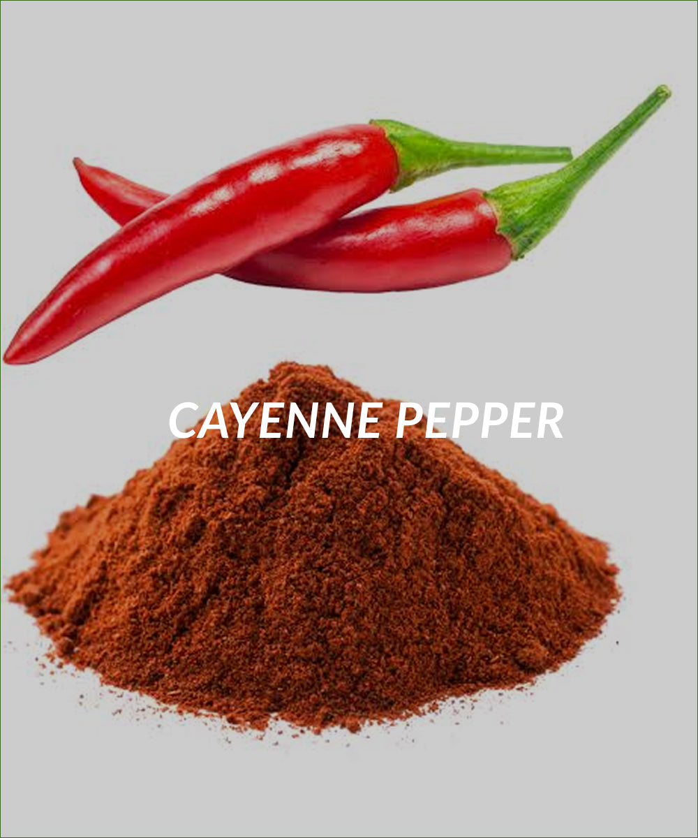 CAYENNE PEPPER