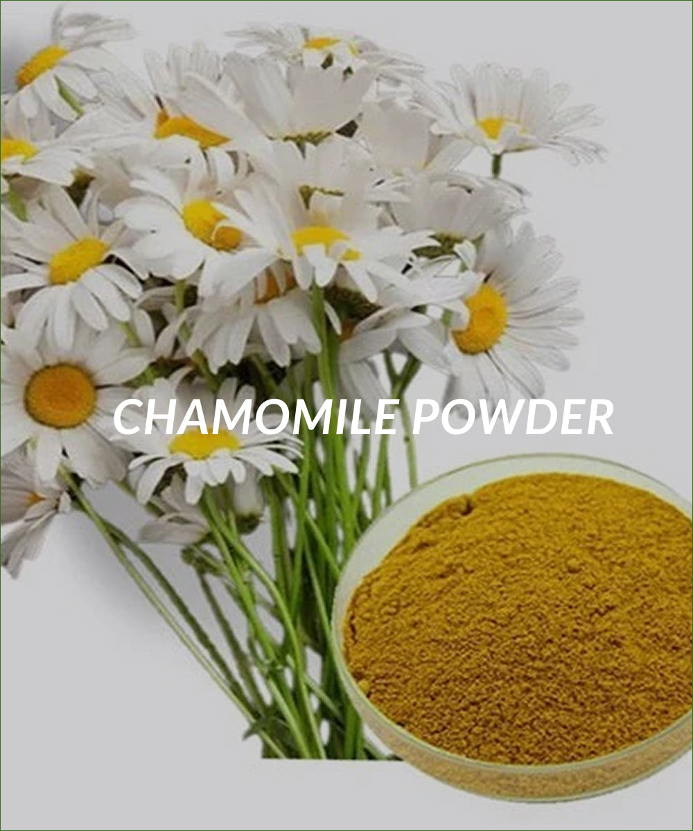CHAMOMILE POWDER