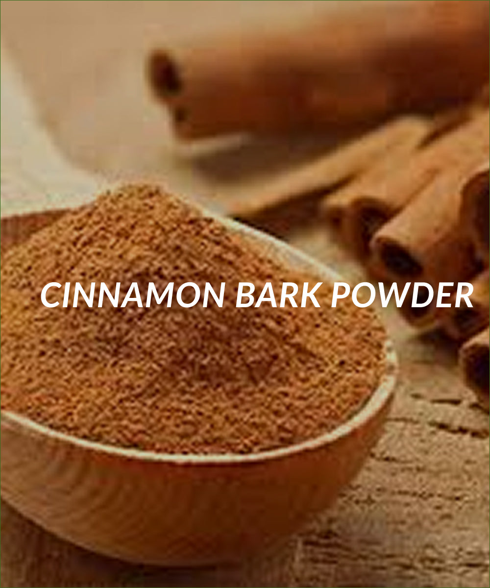 CINNAMON BARK POWDER