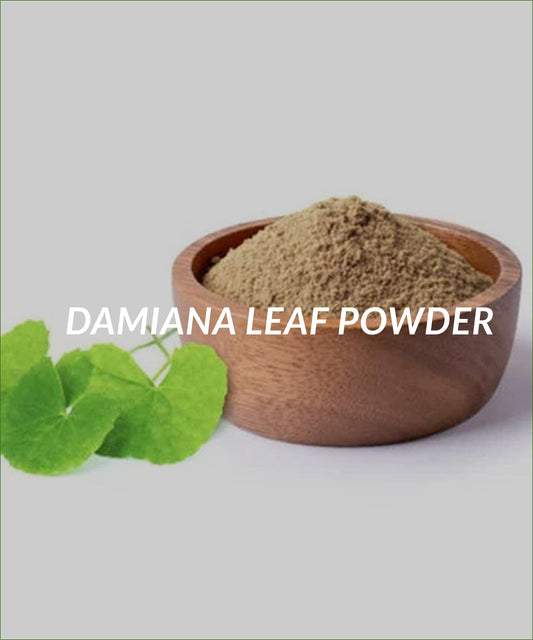 DAMIANA LEAF POWDER