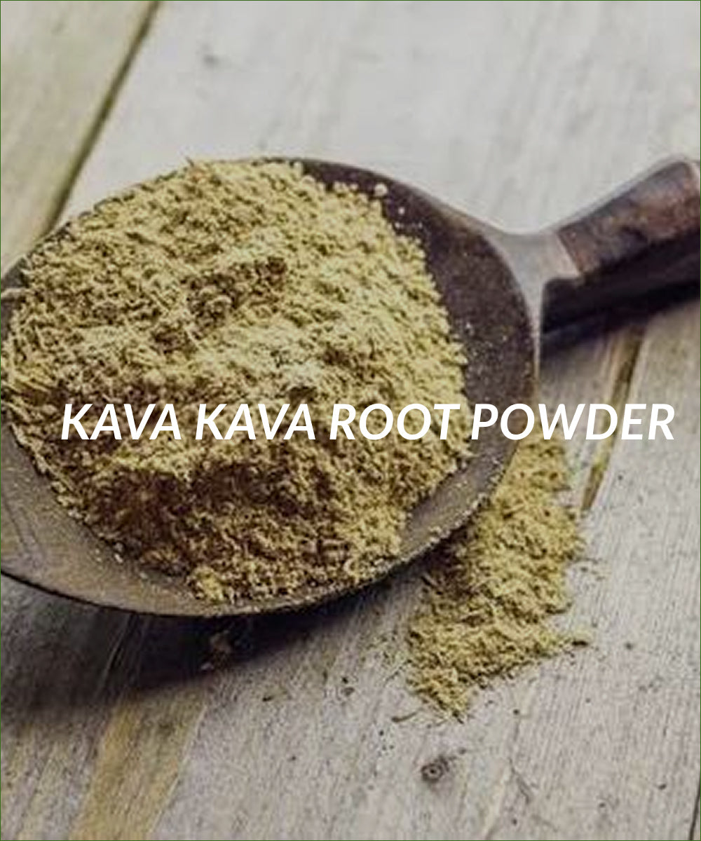 KAVA KAVA ROOT POWDER