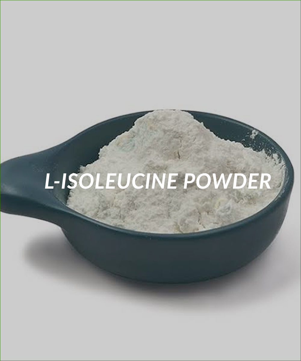 L-ISOLEUCINE POWDER