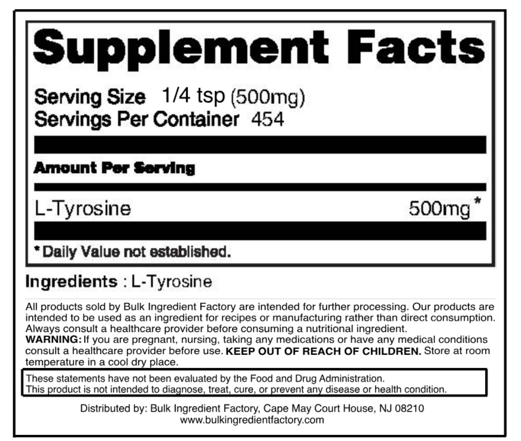 L-TYROSINE