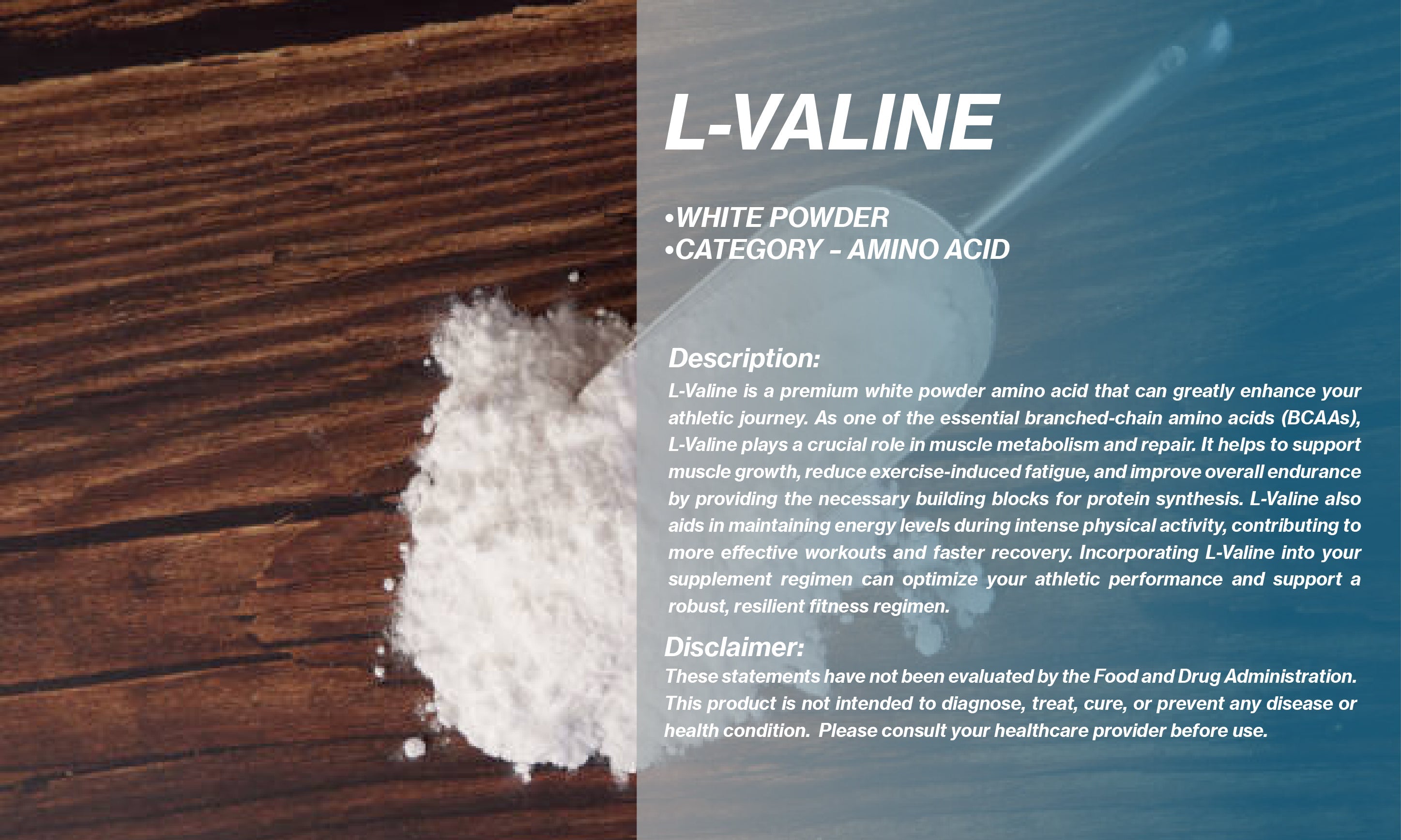 L-VALINE