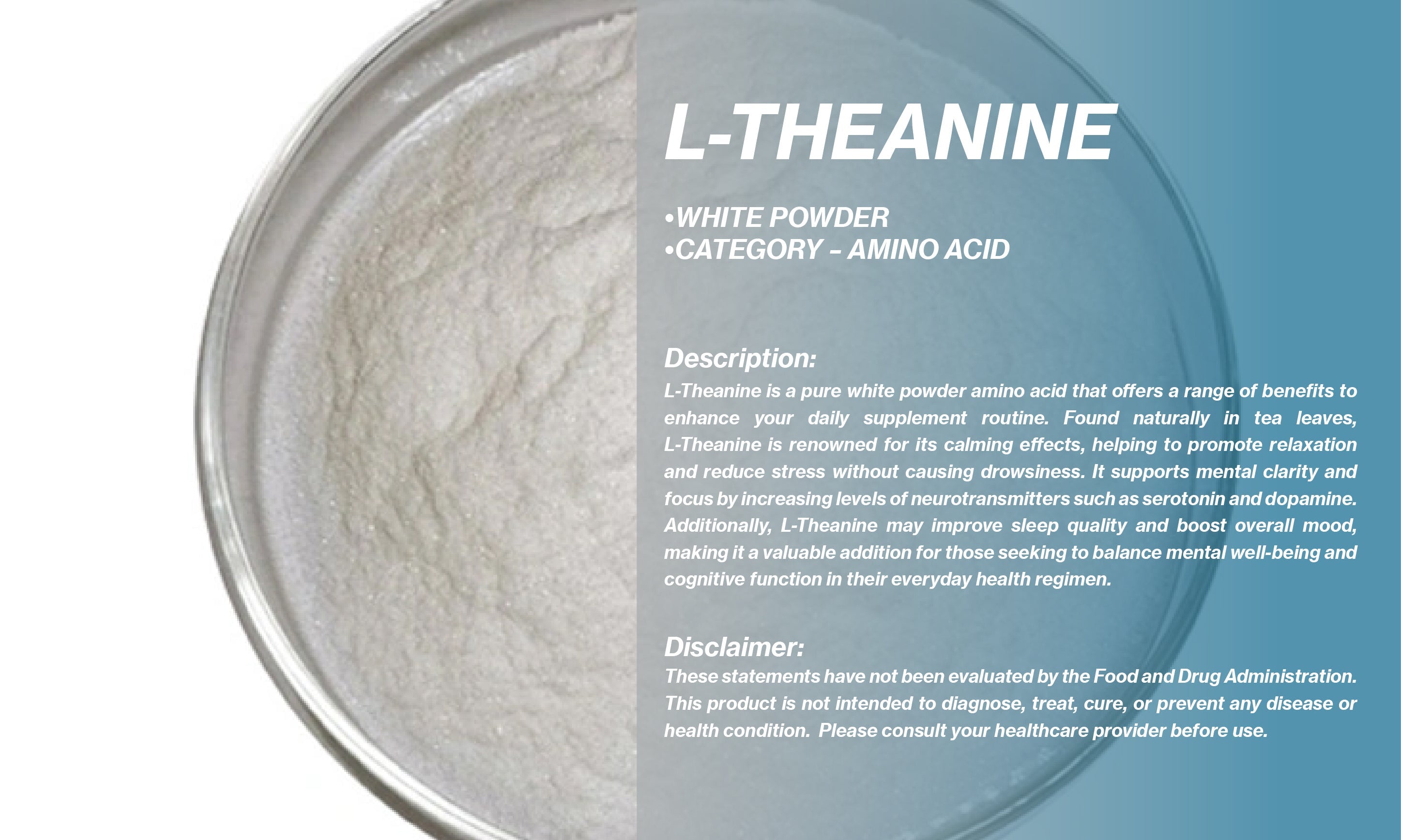 L-THEANINE