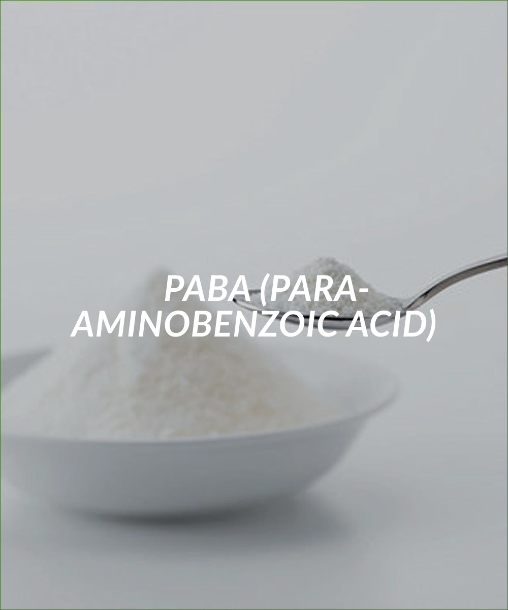 PABA (PARA-AMINOBENZOIC ACID)