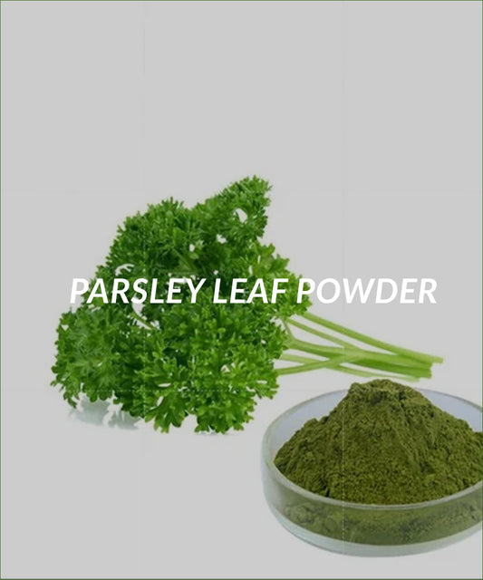 PARSLEY LEAF POWDER