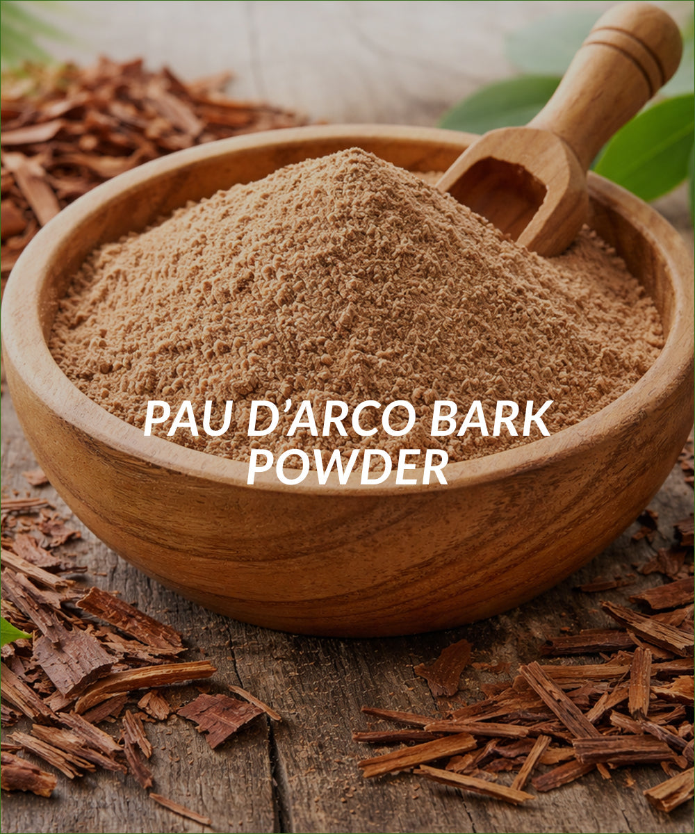 PAU D’ARCO BARK POWDER