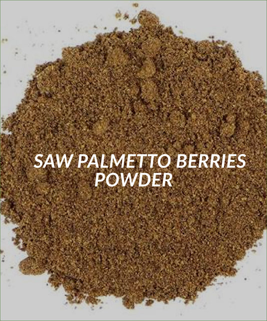SAW PALMETTO BERRIES POWDER