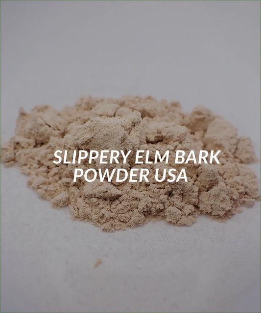 SLIPPERY ELM BARK POWDER USA