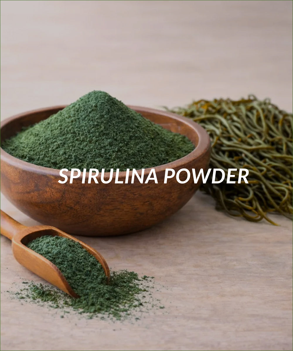 SPIRULINA POWDER