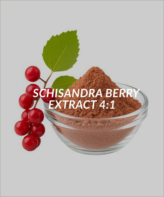 Schisandra Berry Extract 4:1
