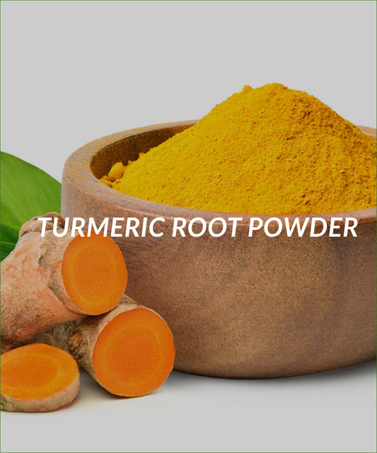 TURMERIC ROOT POWDER