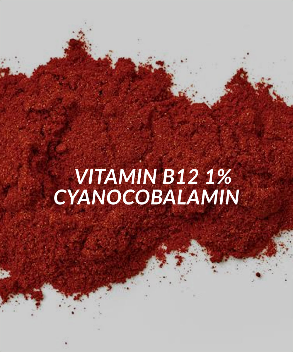 VITAMIN B12 1% CYANOCOBALAMIN