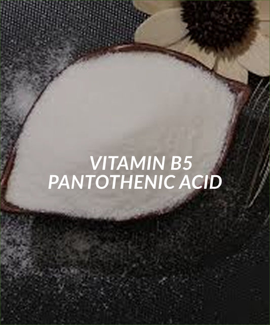 VITAMIN B5 PANTOTHENIC ACID