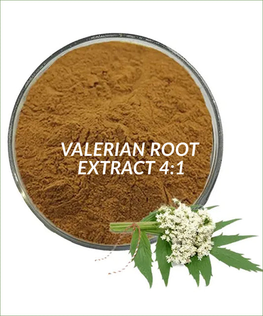 Valerian Root Extract 4:1