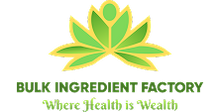 BULK INGREDIENT FACTORY
