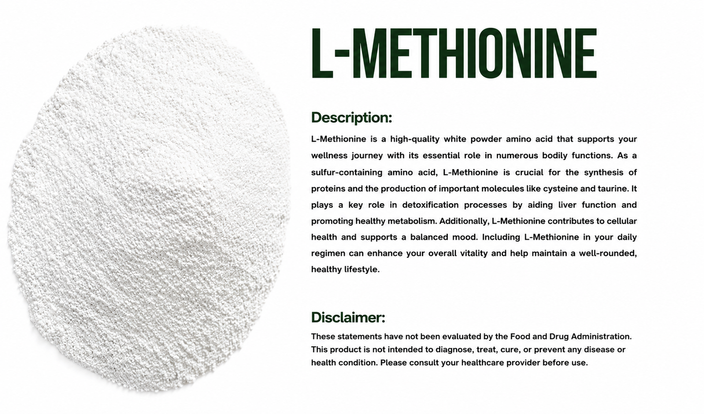 L-METHIONINE