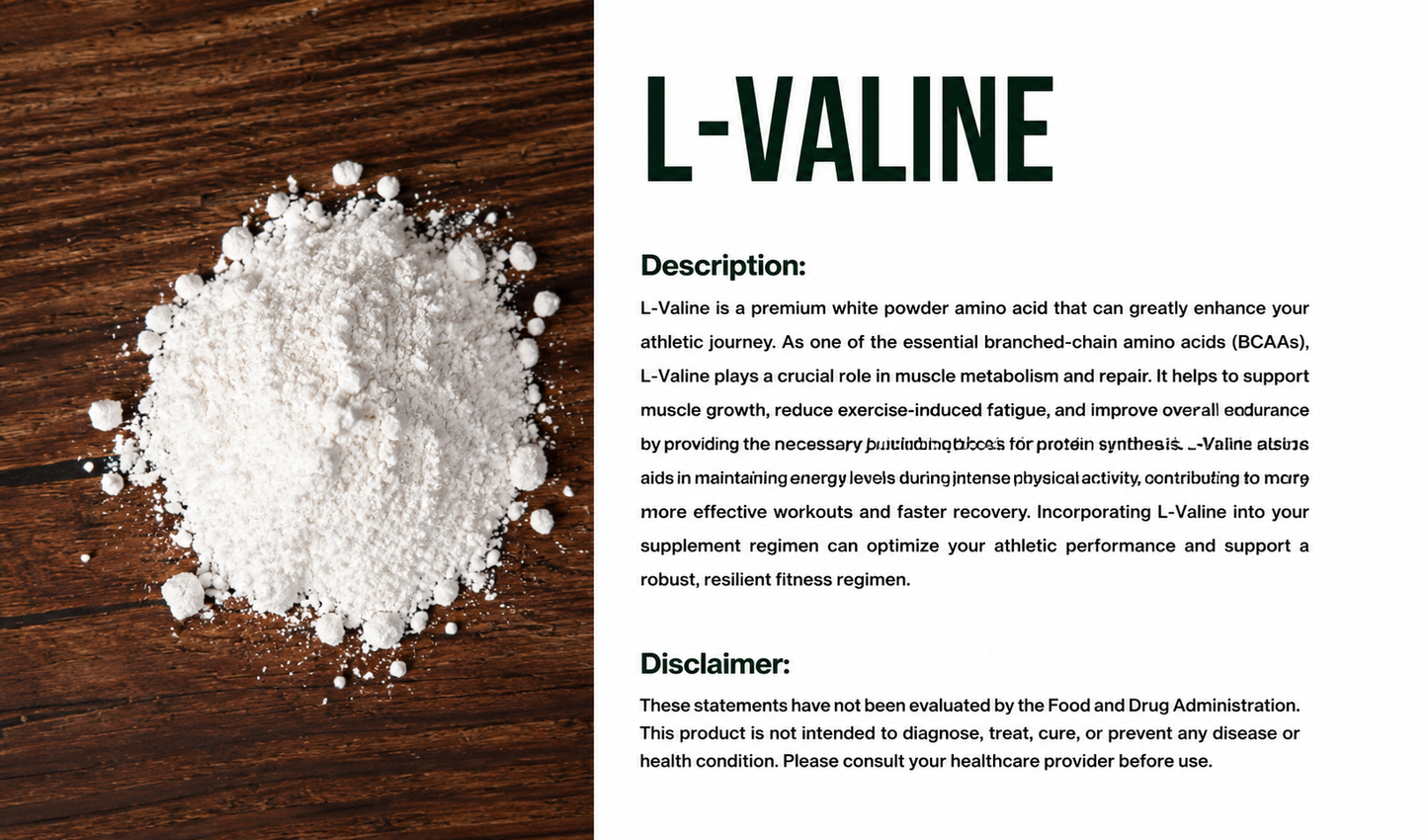 L-VALINE