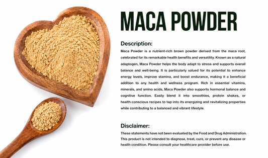 MACA POWDER
